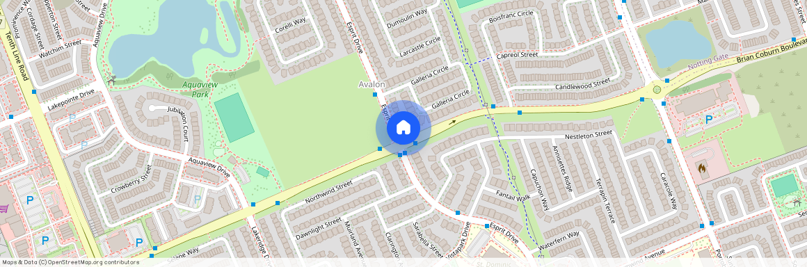 2243 Esprit Drive, Orleans - Cumberland And Area