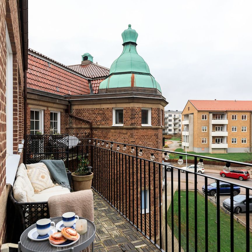 Hjalmar Forsbergs gata, Helsingborg - Photo 1