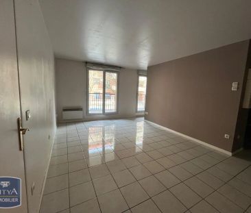 Appartement à louer 2 pièces 49.05m² - Photo 2