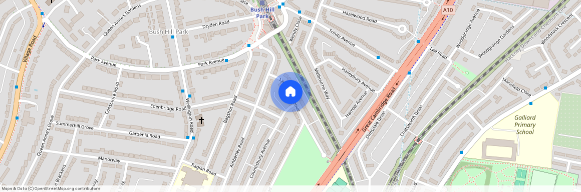 Lynmouth Avenue, Enfield, EN1