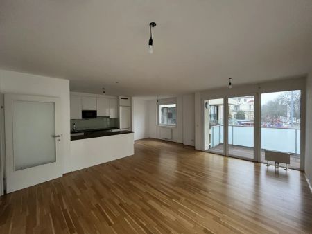 Moderne Neubauwohnung in ruhiger Lage nahe Hietzing - Foto 5