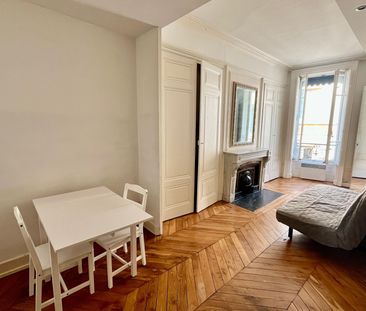 Appartement à louer 1 pièce • 24,27 m 2 Lyon 1 - Photo 1