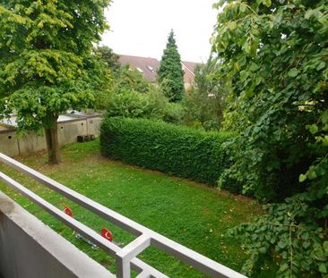 Das Glück hat ein Zuhause: ideale 2,5-Zi.-Wohnung mit Ausblick (WBS) - Photo 4