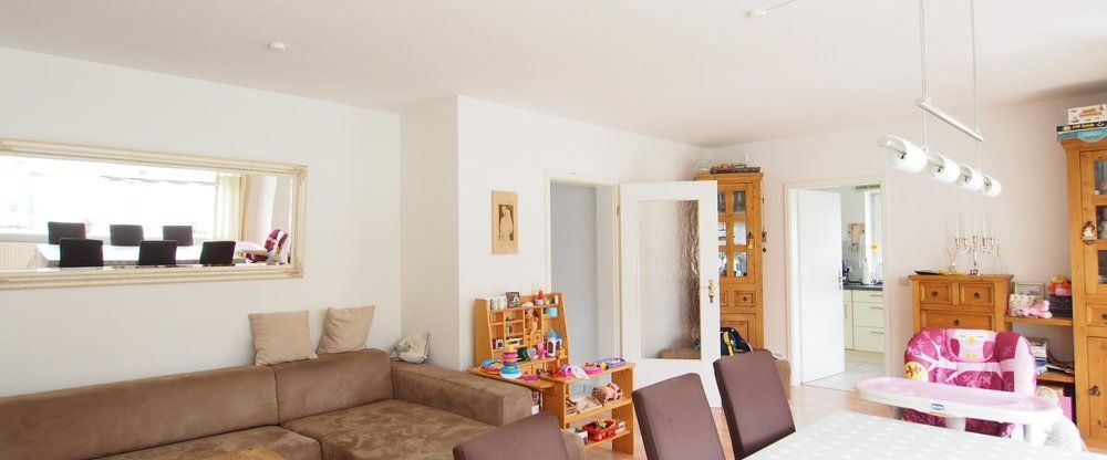 Helle, freundliche 3 Zim. Wohnung in Hiddenhausen/OT Eilshausen - Foto 1