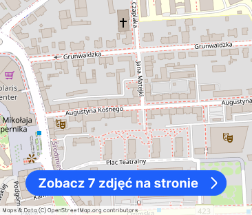 Duży pokoj w centrum Opola do wynajęcia - Zdjęcie 1