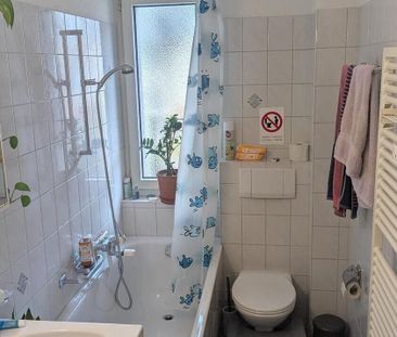 APPARTEMENT 21/2 PIÈCES À ZURICH - KREIS 3 WIEDIKON, MEUBLÉ, TEMPOR... - Foto 3