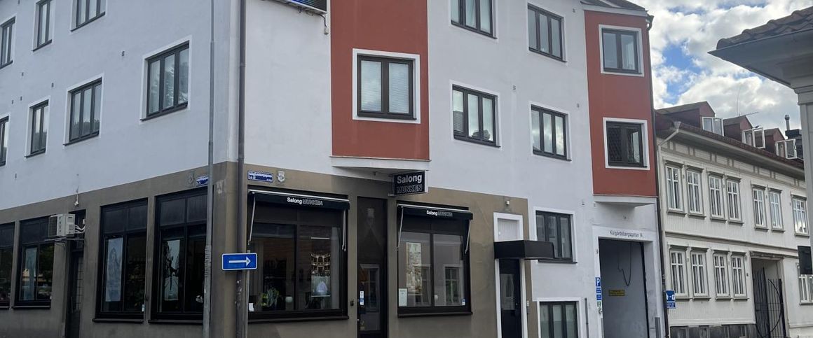Kålgårdsbergsgatan 14A - Foto 1