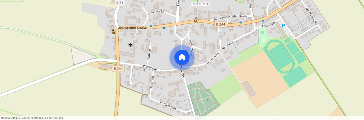 Schulstraße 5, 38381 Niedersachsen - Jerxheim