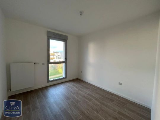 Appartement à louer 3 pièces 59.58m² - Photo 1