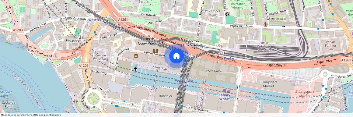 Hertsmere Road, London, E14 4EF