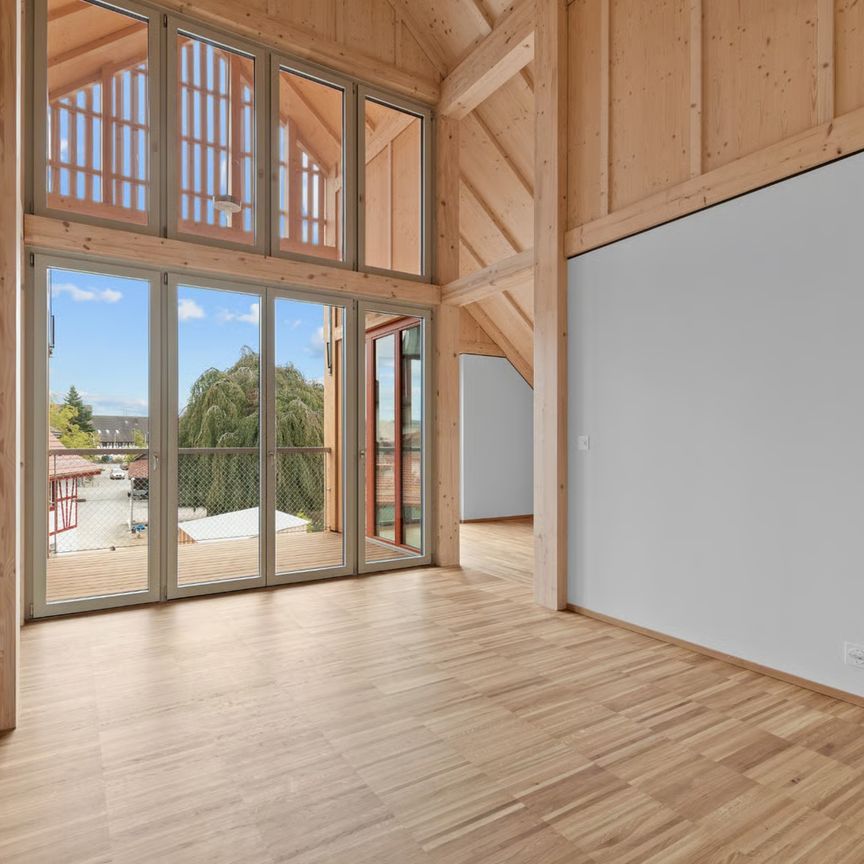 4.5 Zimmer, 113 m², 3. Stock - Photo 1