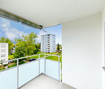 Grosszügige Wohnung in kinderfreundlicher Überbauung - Foto 2