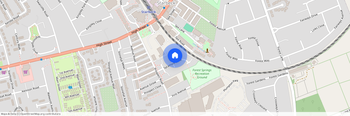 Sycamore Drive, Harrogate, HG2