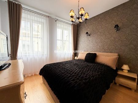 Mieszkanie Kraków Stare Miasto powierzchnia 106.0 m² C206-WM-34194 - Zdjęcie 5