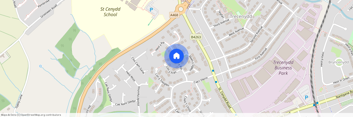 Heol Y Pia, Caerphilly