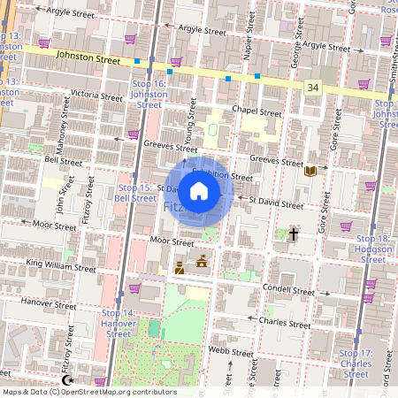 4/40 St David Street, Fitzroy VIC 3065