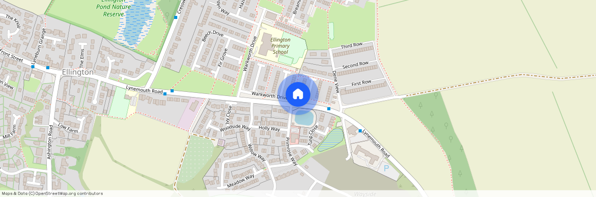 Springwell Drive, Ellington, Morpeth, Northumberland, NE61 5HH