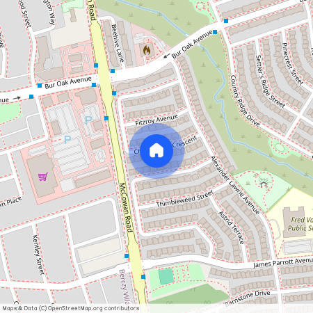 21 Chokecherry Crescent, Markham