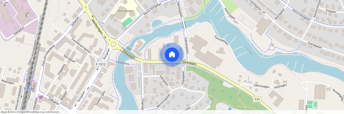 TRANÅS, Tranås, Jönköping, Ydrevägen 9 A