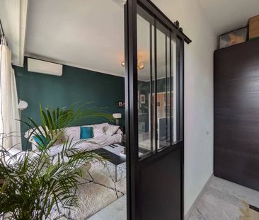 NICE OUEST - STE MARGUERITE - 3 PIECES MEUBLE - CLIMATISATION -PARK... - Photo 2