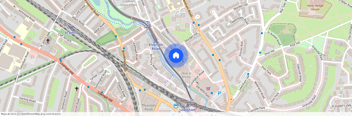 Conington Road, London SE13