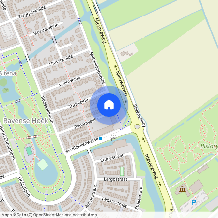 Middellantweide 1, Altena, 3223NE, Hellevoetsluis
