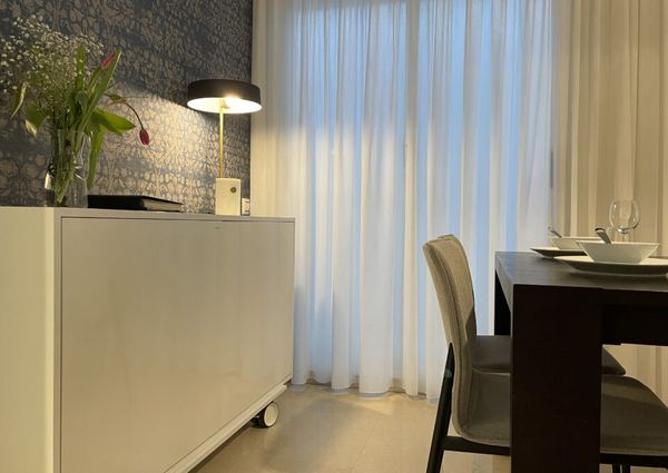 Espectacular vivienda dúplex con terraza