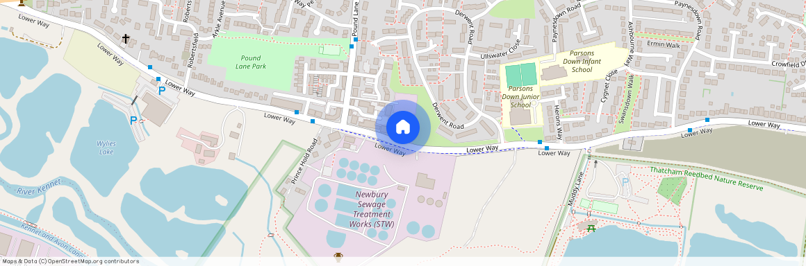 Tarn Howes Close, Thatcham, RG19