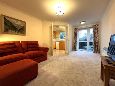 1 bedroom flat to rent - Photo 4