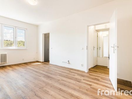 Pronájem bytu 1+kk 30 m2 - Photo 5