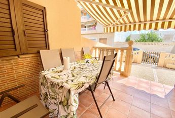 3 BEDROOM SEMI-DETACHED HOUSE - EL MOJÓN