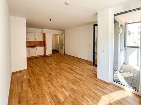 Charmante 2 Zimmer Wohnung auf der Donaufelder Straße! - Photo 3
