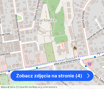 Przytulny, cichy pokój 1-osobowy – Wrocław, Karłowice (ul. Leśmiana... – zdjęcie 1