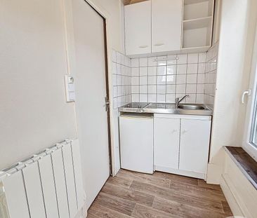 Location Appartement 1 pièce 19m² CLERMONT FERRAND 63000 - Photo 3
