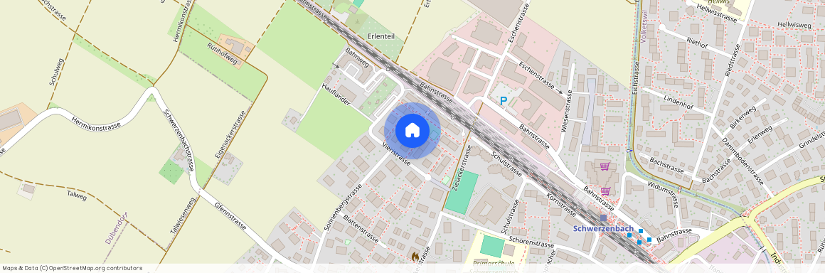 Vieristrasse 3, 8603 Schwerzenbach