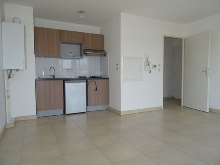 Location Appartement 2 Pièces 42 m² - Photo 5