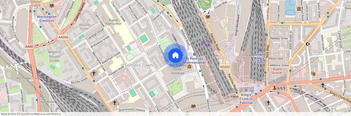 Brill Place, London NW1 1DX, United Kingdom