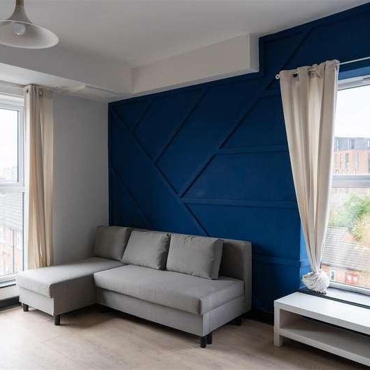 Chaplin House, Mersey Street, Warrington - Photo 1