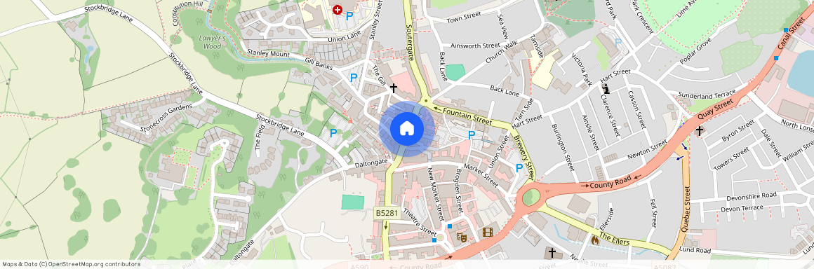 Apartment 5 Bolton Place, King Street, Ulverston