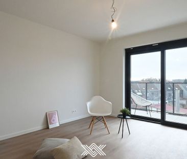 Appartement te huur in Eeklo voor € 1.000 met 2 slaapkamers - Foto 4