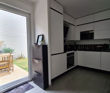 Location maison 4 pièces, 85.00m², Cergy - Photo 1