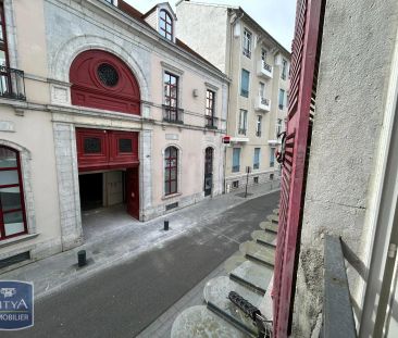 Appartement à louer 1 pièce 27.97m² - Photo 4