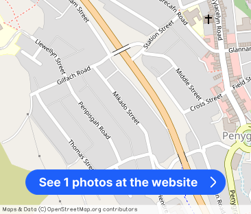 Mikado Street, Tonypandy, CF40 - Photo 1