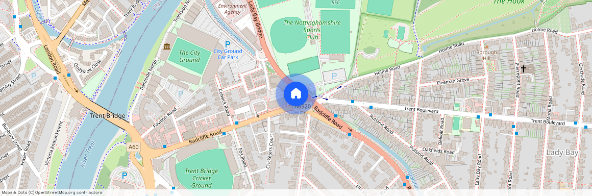 Radcliffe Road, Hitchin, Hertfordshire, SG5