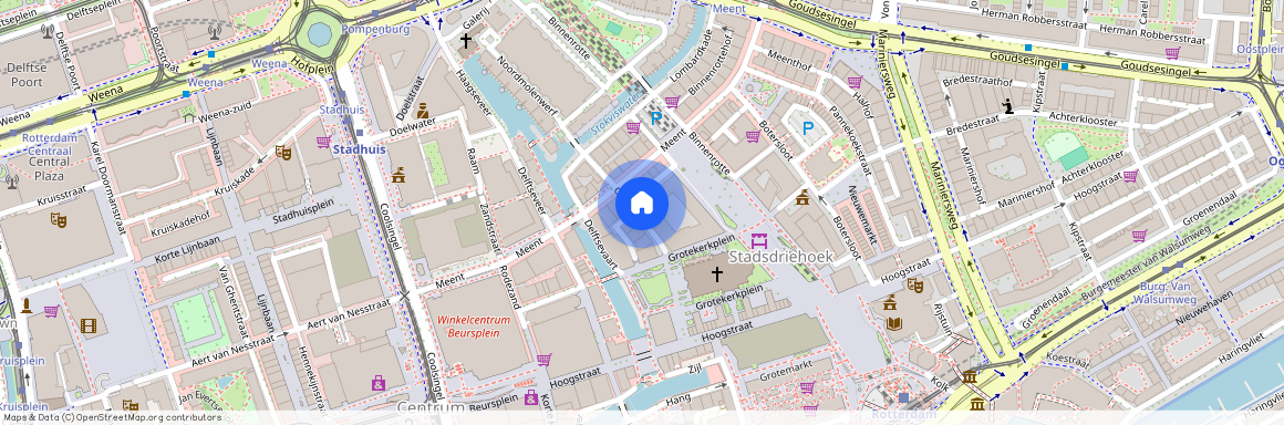 3011HV, Rotterdam, Oppert, 252