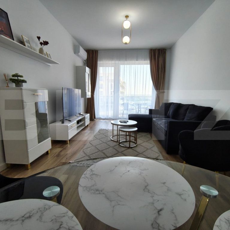 Apartament cu 2 camere, Prima Arena - Fotografie 1