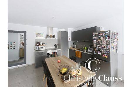 Appartement - RIXHEIM - 48m² - 1 chambre - Photo 4