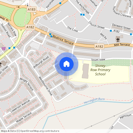 Hadleigh Court, Houghton Le Spring, County Durham, DH4 4LF