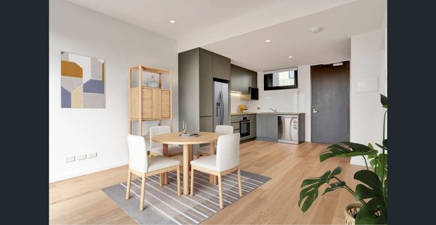 Sleek & Stylish 1-Bedroom Apartment in Prime Prahran Location - Photo 1