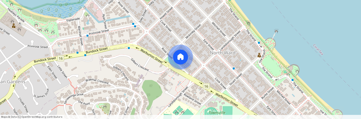 2/13 Rose Street, Qld 4810, North Ward